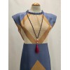 vestido africa