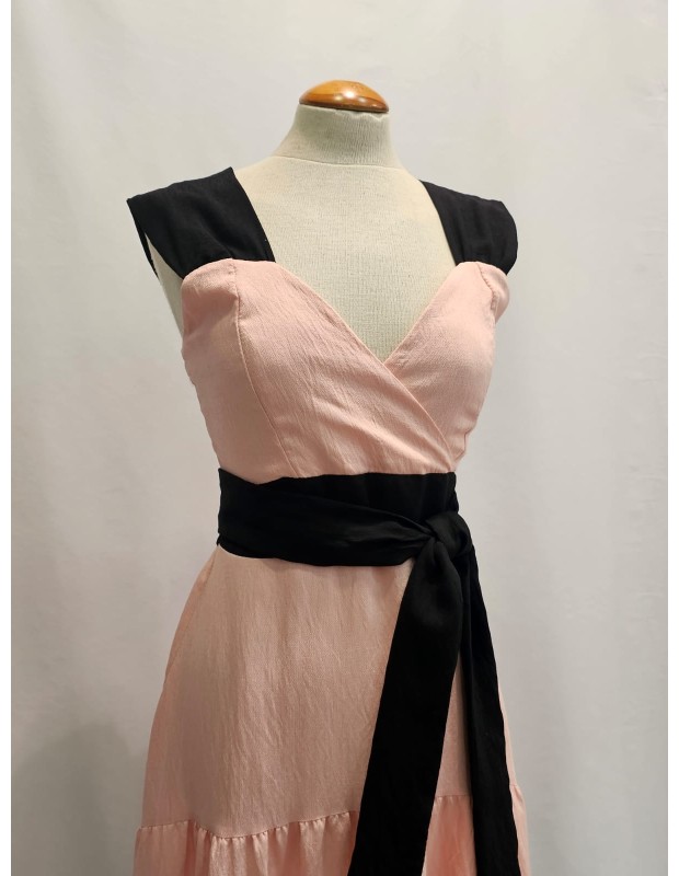 vestido menorca
