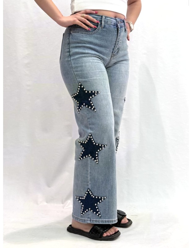 pantsalon estrellas