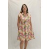 vestido caribe