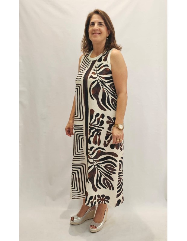 VESTIDO BUDA