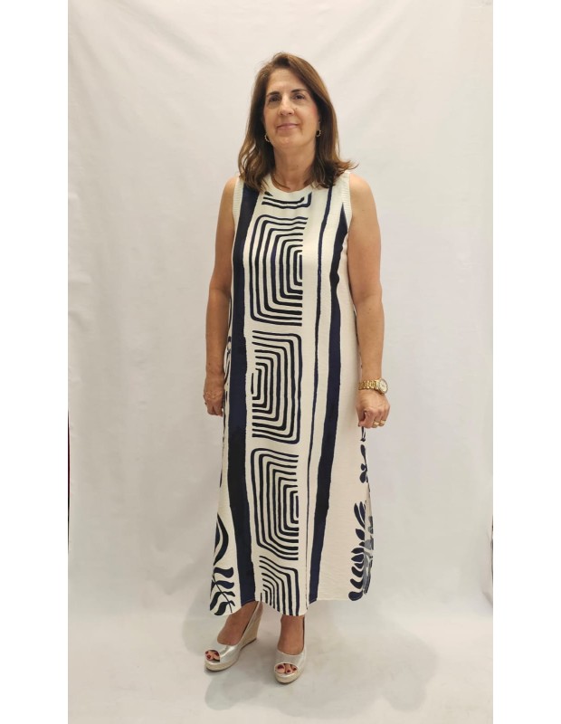 VESTIDO BUDA