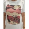 CAMISETA SOL