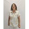 CAMISA BORDADA
