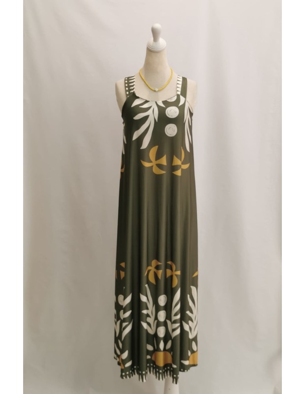 VESTIDO CALPE