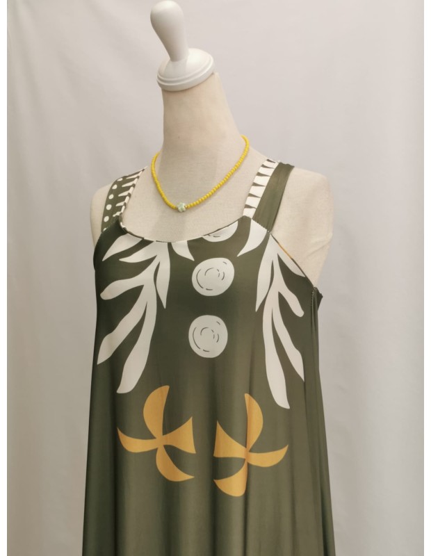 VESTIDO CALPE