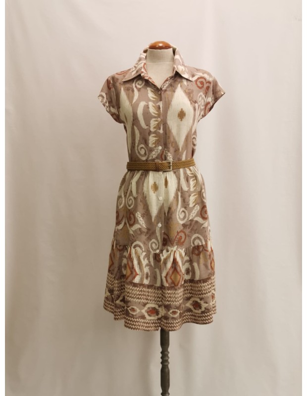 VESTIDO DEMURE