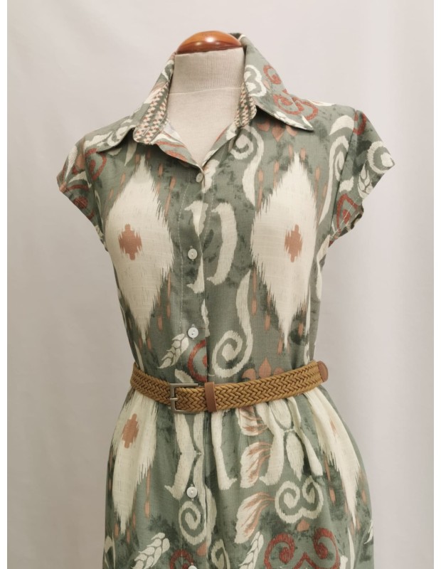 VESTIDO DEMURE
