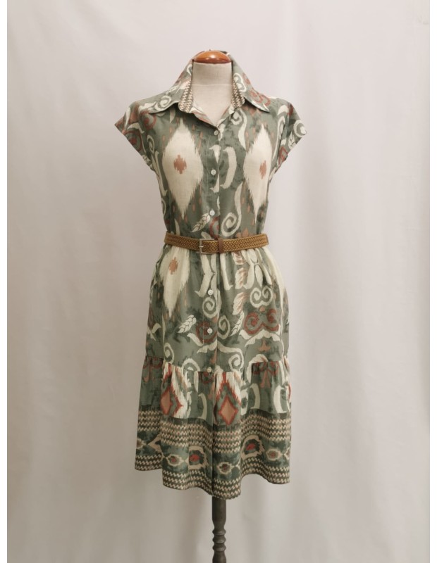 VESTIDO DEMURE