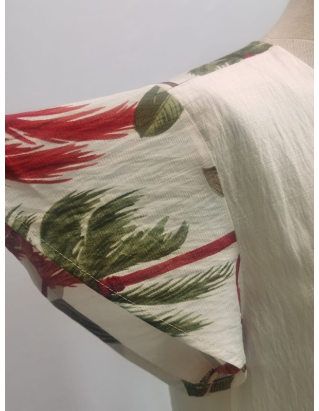 vestido paraiso
