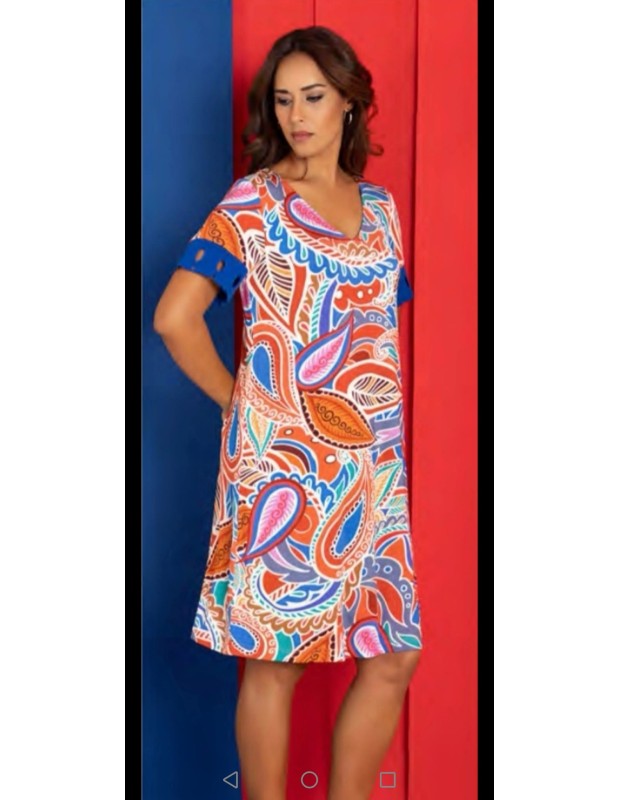 VESTIDO CALIPO