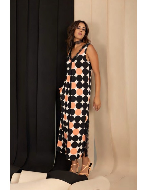 VESTIDO ESTEPONA LARGO