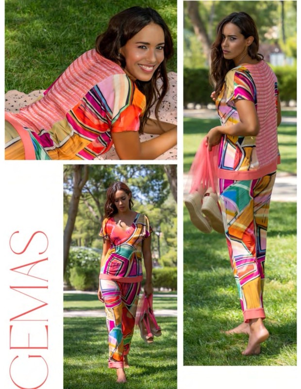 conjunto lidya