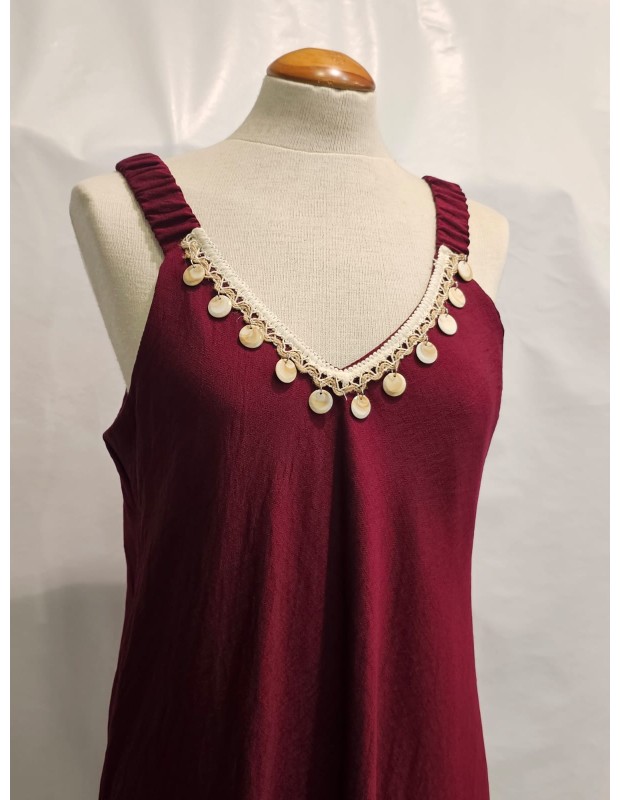 vestido malta