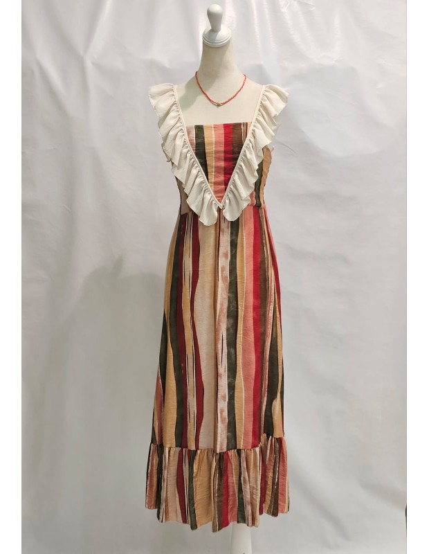 vestido londres