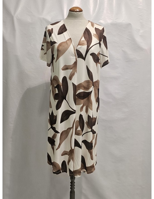 vestido florida