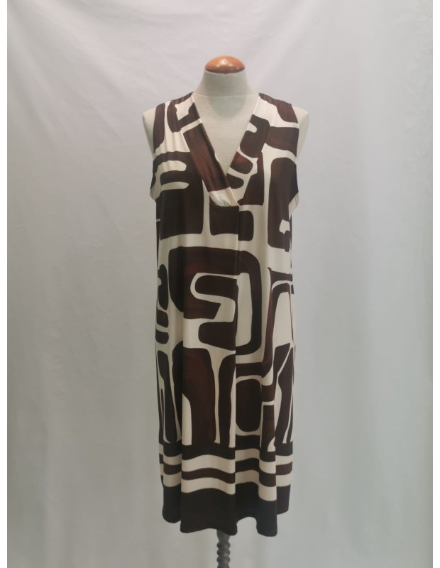 vestido ancla