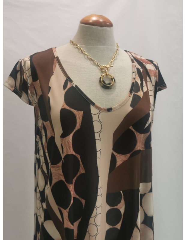 vestido picazo