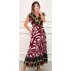 vestido margarita
