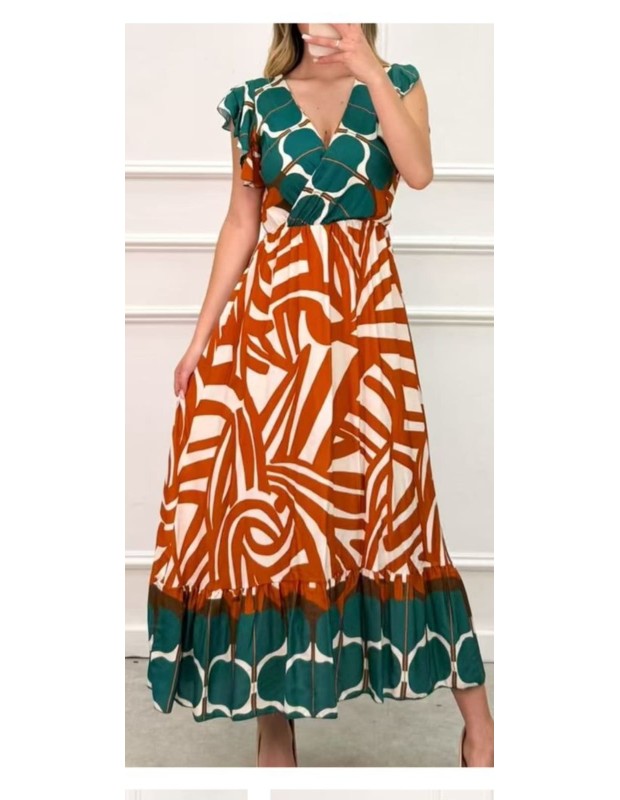 vestido margarita