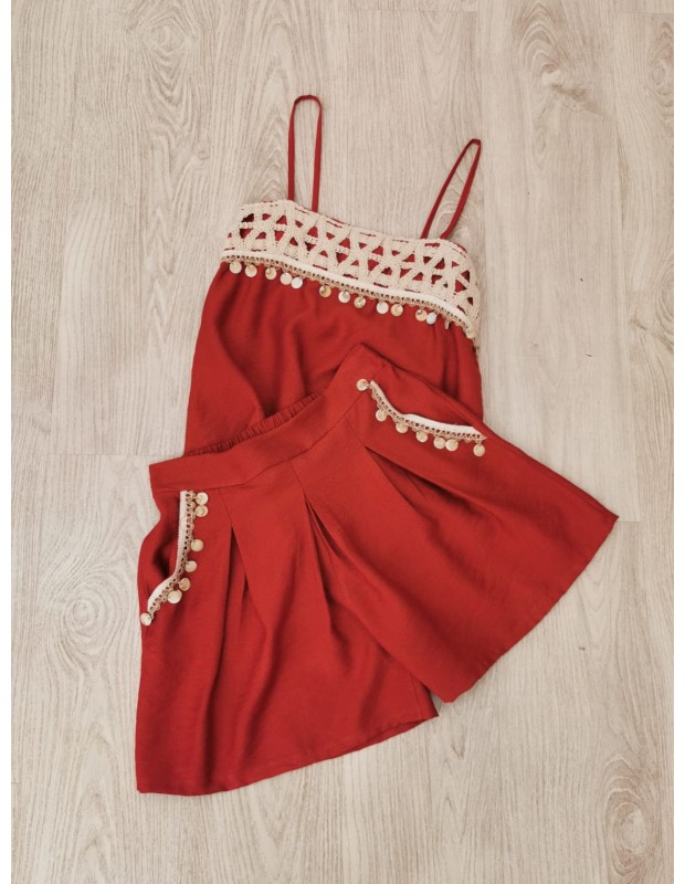 conjunto safari