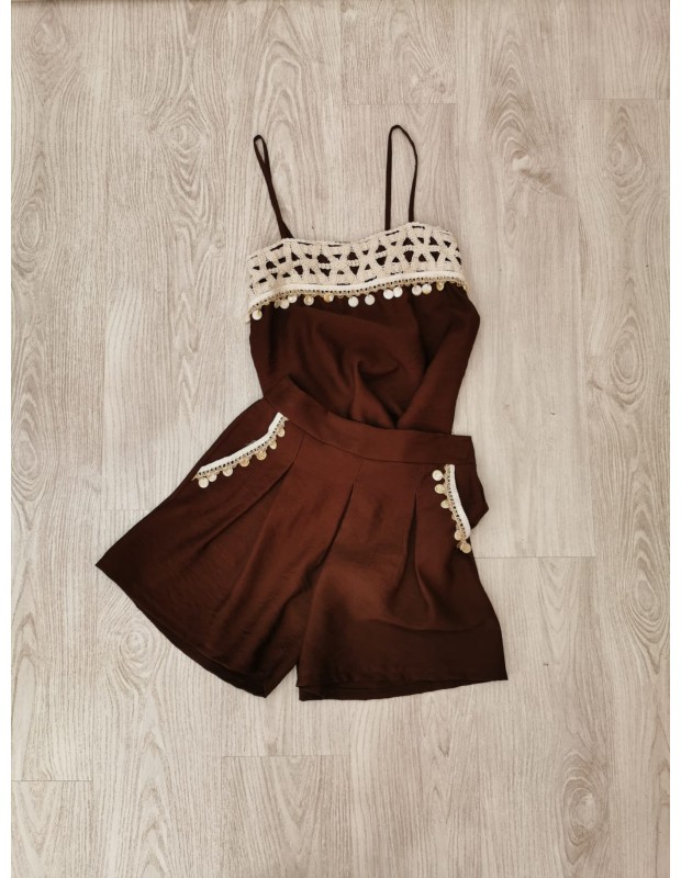 conjunto safari