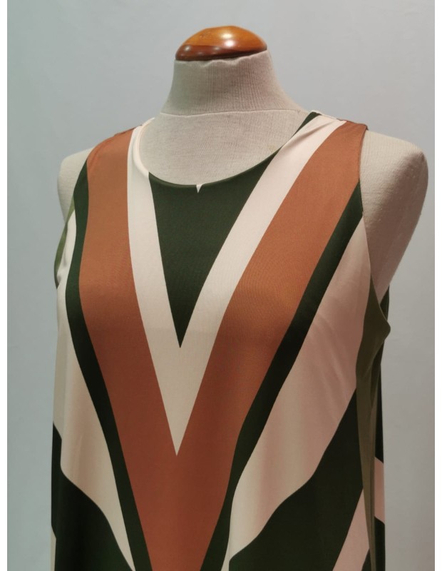 vestido vigo corto MOD 23302