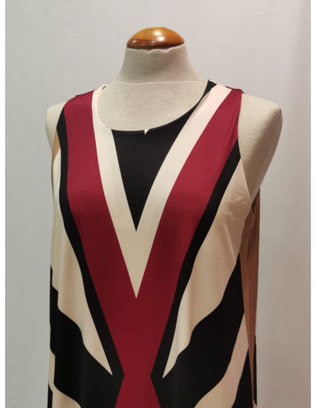vestido vigo corto MOD 23302