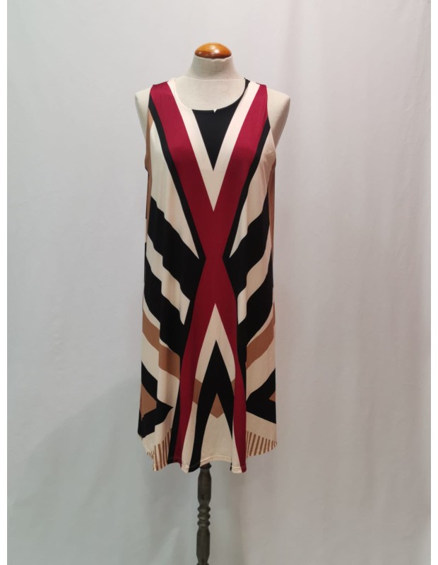 vestido vigo corto MOD 23302