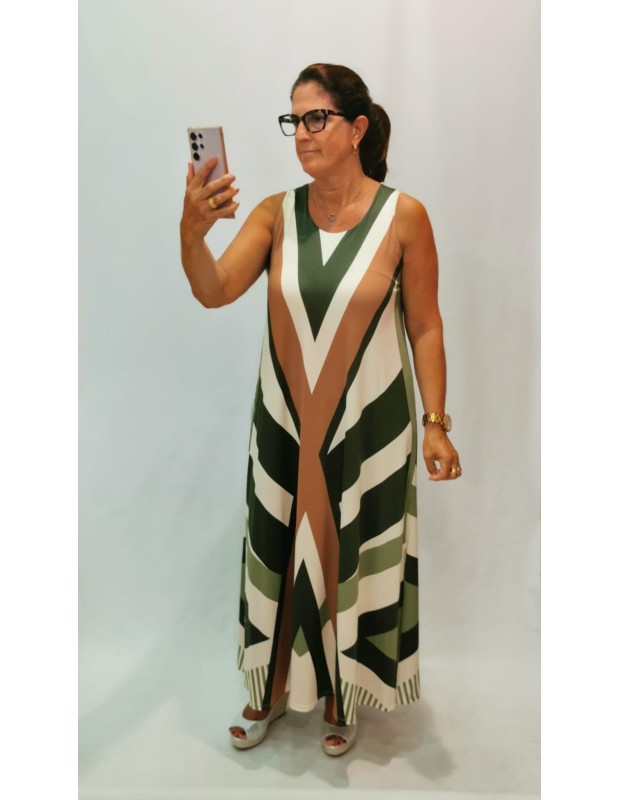 vestido vigo largo MOD 24474