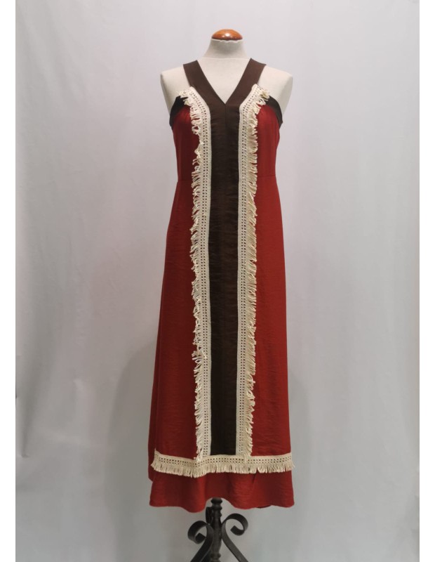 vestido norte