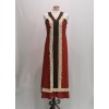 vestido norte