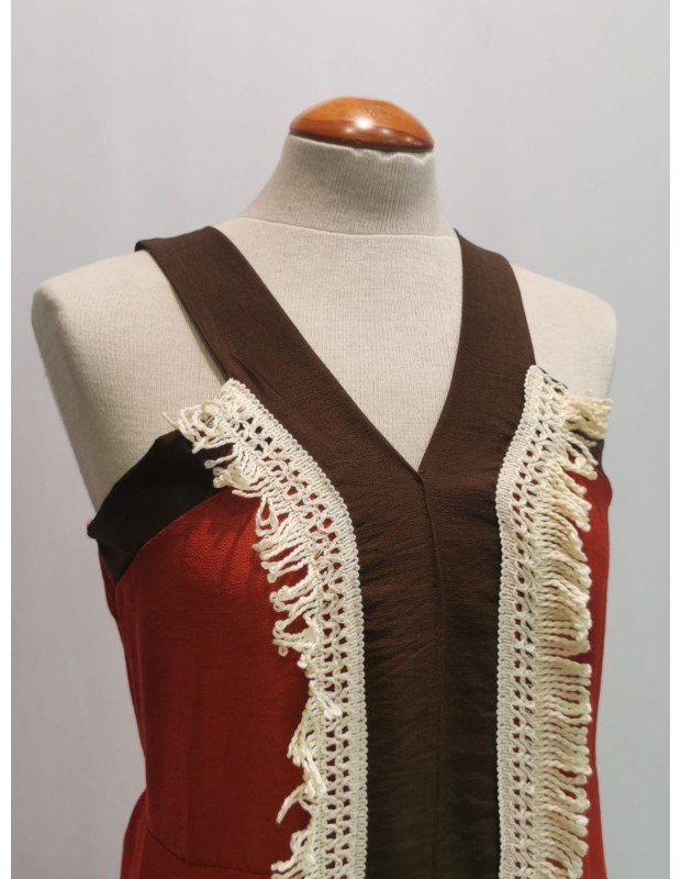 vestido norte