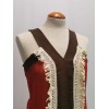 vestido norte