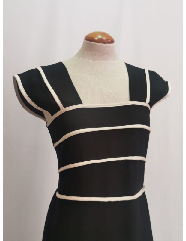 vestido santader