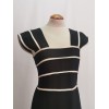 vestido santader