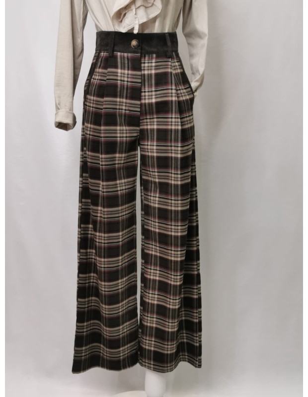 PANTALON ESCOCIA