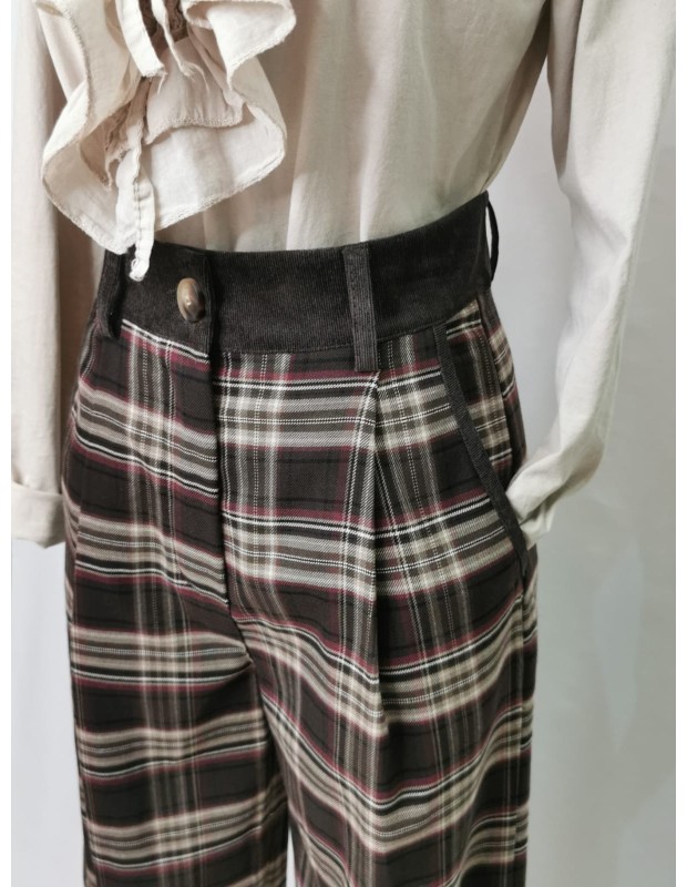 PANTALON ESCOCIA