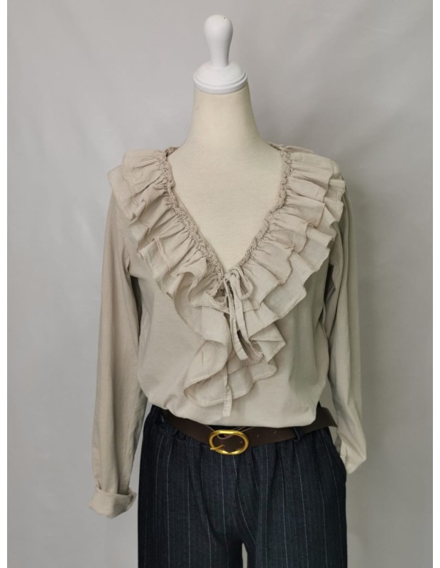 CAMISETA BOLANTES