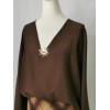 blusa sol