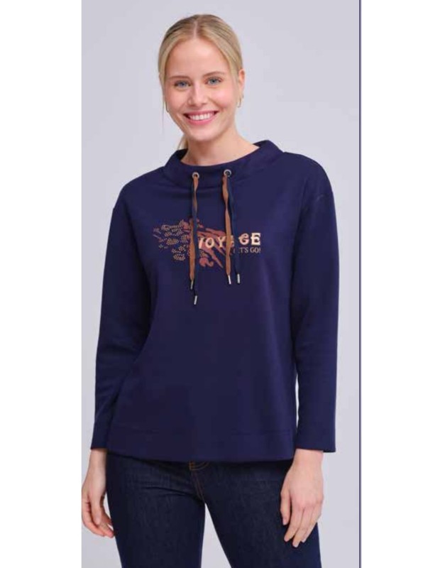SUDADERA MENTA