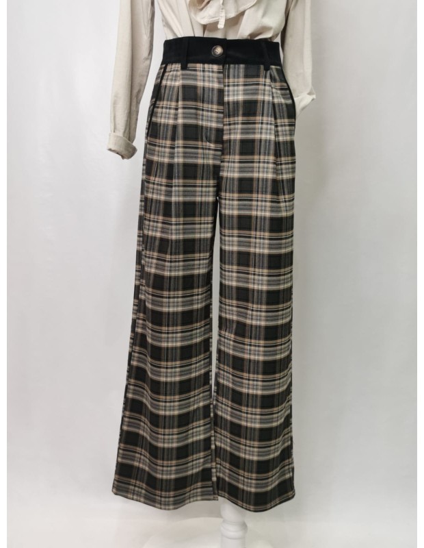 pantalon escocia