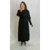 vestido tulipan