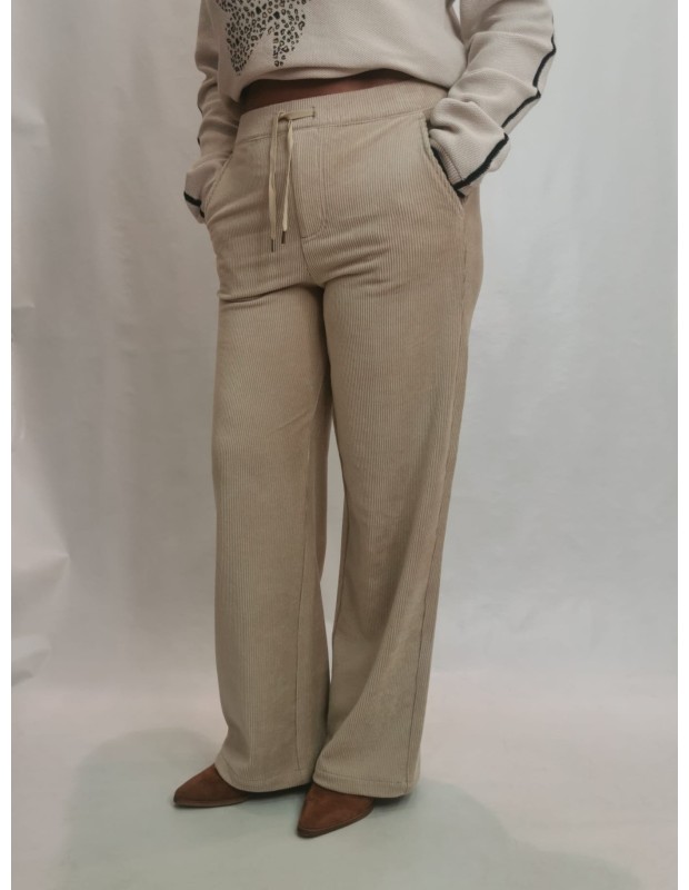 PANTALON SEDA CINTA