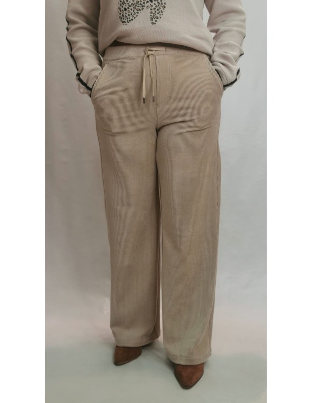 PANTALON SEDA CINTA