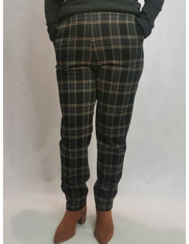 PANTALON CUADROS
