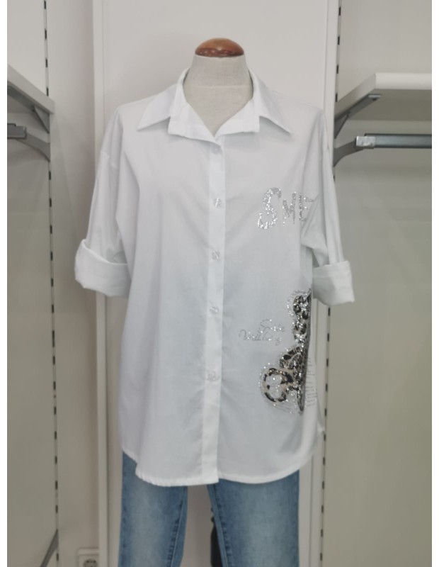 CAMISA OSO