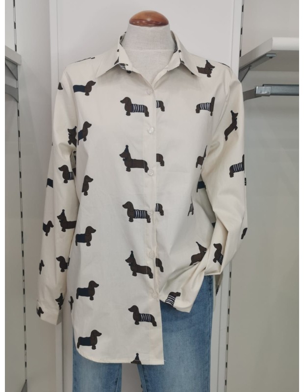 CAMISA SALCHICHA