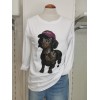 CAMISETA CACHORRO