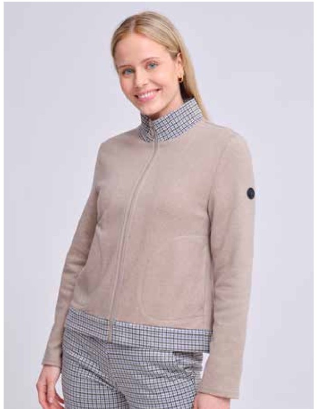CHAQUETA SANDRA